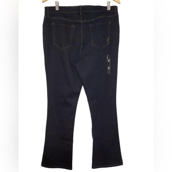 Style & Co Bootcut jeans size 16 petite - Picture 4 of 8